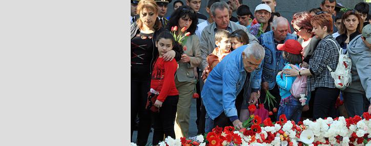 Euronest Parliamentary Assembly adopts resolution on centenary of Armenian genocide Euronest Parliamentary Assembly adopts resolution on centenary of Armenian genocide