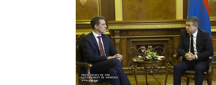 Армения намерена модернизировать национальную статистическую службу – премьер 