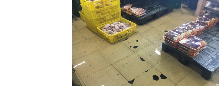 Հայտնի թռչնաֆաբրիկայի հավի նմուշում սալմոնելա է հայտնաբերվել, արտադրական գործունեությունը կասեցվել է (ՖՈՏՈ)