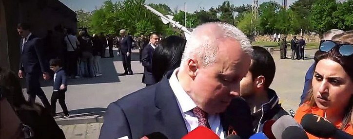 Russia actively promotes peace agenda in Armenian-Azerbaijani negotiations – ambassador