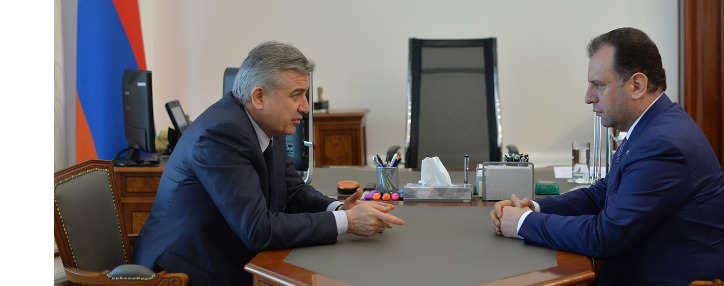 Армянская армия способна пресечь любое поползновение противника – Виген Саркисян