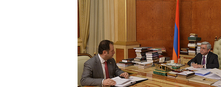 Armenian government to increase steeply support to families of killed and handicapped military servicemen Armenian government to increase steeply support to families of killed and handicapped military servicemen