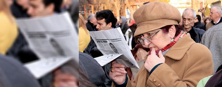 Единая социальная служба будет создана в Армении 