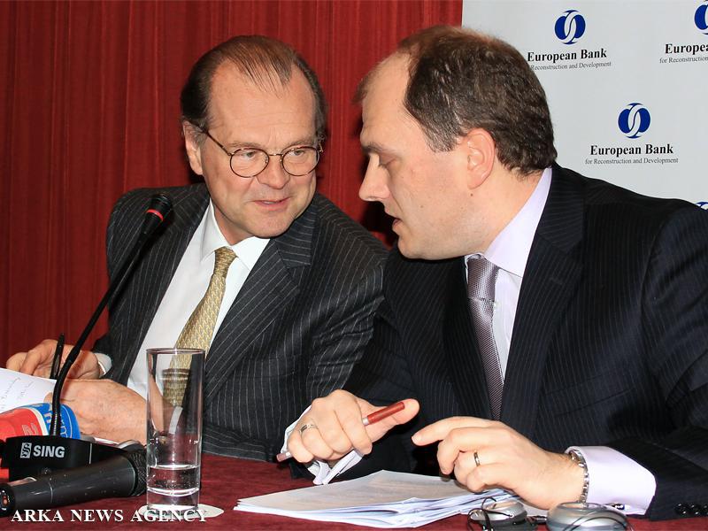 EBRD presents  forecasts and plans as it refers to Armenia for coming years-1