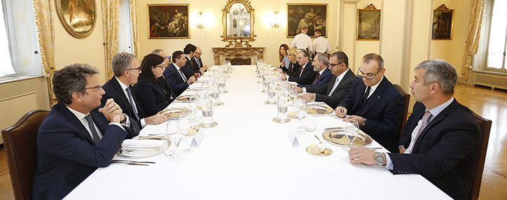 Italian entrepreneurs interested in doing business in Armenia 