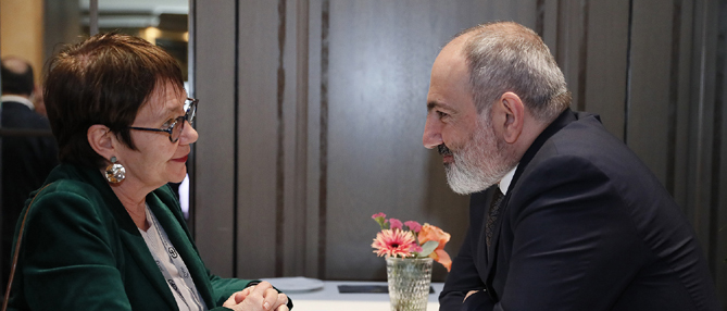 ЕБРР готов расширять помощь Армении по программам в различных сферах 