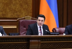 Ален Симонян заявил, что не возьмет депутатский мандат в новом парламенте Армении 