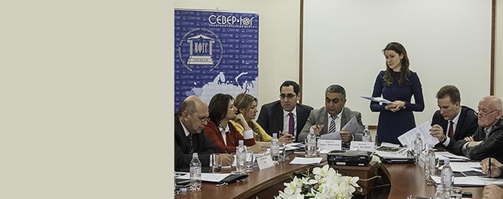 Պատմական ճշմարտությունը պետք է Հայաստանի բնակչության լայն շերտերի վրա ազդեցության հիմնական ուղղությունը լինի. Կալինին Պատմական ճշմարտությունը պետք է Հայաստանի բնակչության լայն շերտերի վրա ազդեցության հիմնական ուղղությունը լինի. Կալինին