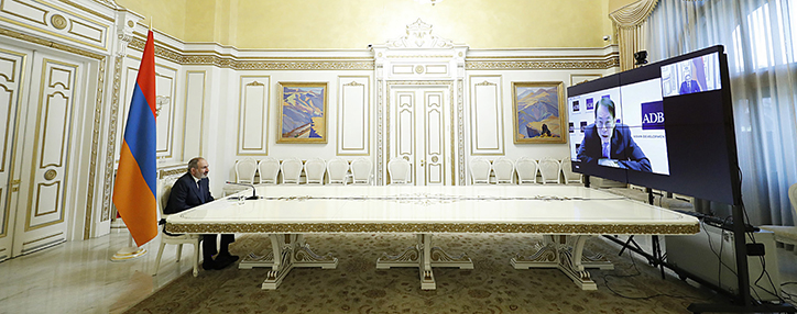 АБР придерживается обязательства по поддержке Армении в сложный период готов предоставить финпомощь и консультации – Асакава