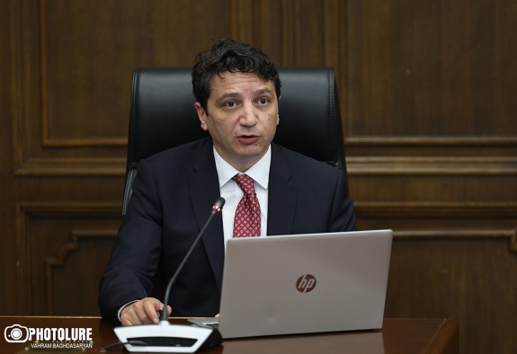 ՀՆԱ–ի նկատմամբ հարկերի հարաբերակցությունը 2026թ․–ին կարող է հասնել 25%–ի․ Ֆիննախ