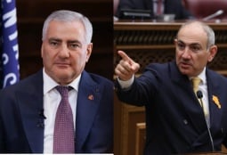Փաշինյանը 3-րդ դատական հայցը կներկայացնի Սամվել Կարապետյանի դեմ 