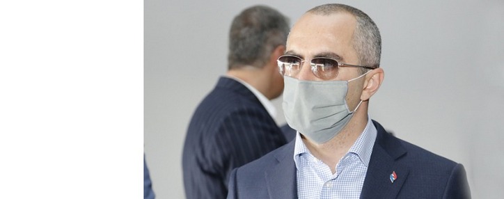 Edward Hovhannisyan appointed governor of Armavir marz Edward Hovhannisyan appointed governor of Armavir marz