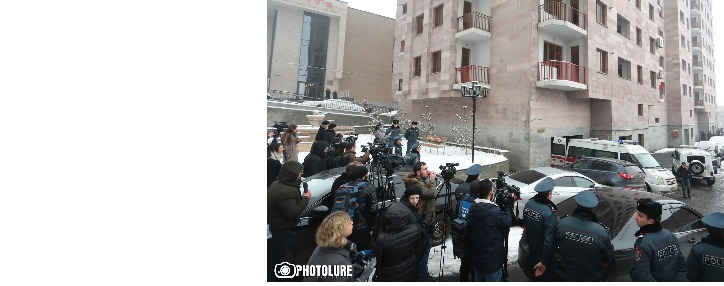 ՔԿ. Կուտոյանի մահվան վայրում հայտնաբերվել են 30–40 պարկուճներ ու գնդակներ