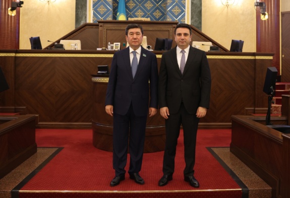 Երևանն ու Աստանան քննարկում են միջխորհրդարանական հանձնաժողովի ձևաչափը