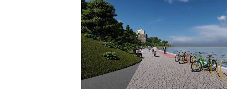 Շուրջ 190 մլն դրամ կծախսվի Երևանյան լճի տարածքում հանգստի գոտի կառուցելու համար (ՎԻԴԵՈ) Շուրջ 190 մլն դրամ կծախսվի Երևանյան լճի տարածքում հանգստի գոտի կառուցելու համար (ՎԻԴԵՈ)