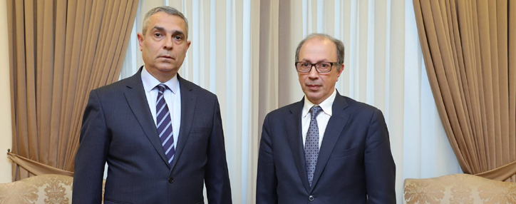 Айвазян и Маилян видят необходимость в реализации интересов арцахских армян посредством защиты права на самоопределение