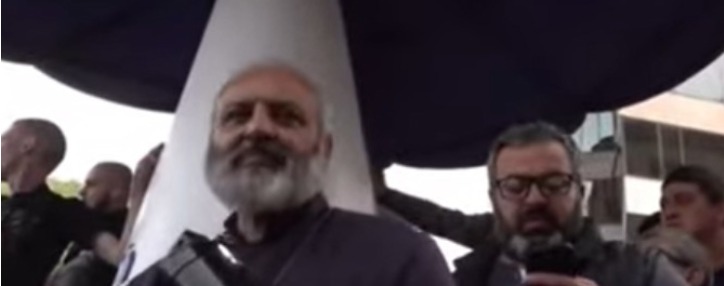 Archbishop Bagrat: This is our first victory