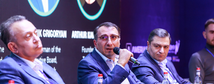 Применение «умных» решений в финансовых компаниях: Америабанк – партнер саммита Silicon Mountains 2022