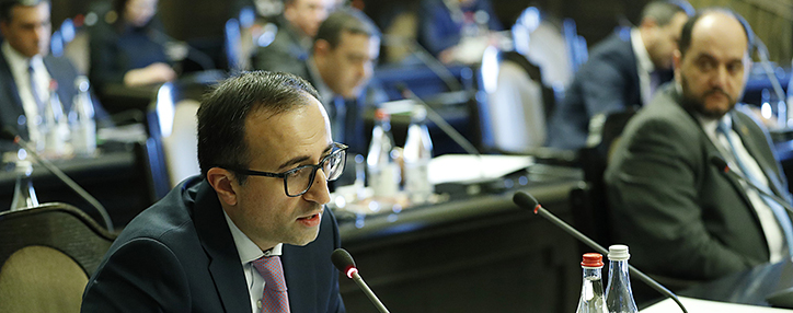 Թորոսյանը հայտնել է Հայաստանում կորոնավիրուսով վարակման կրկնակի դեպքերի մասին Թորոսյանը հայտնել է Հայաստանում կորոնավիրուսով վարակման կրկնակի դեպքերի մասին