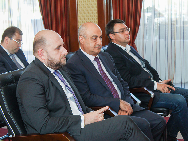 Eurasian Development Bank provides Ardshinbank with USD 20 million to support SMEs-15