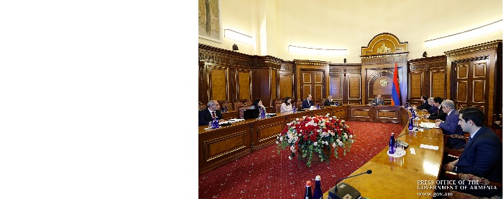 Вопрос обеспечения ликвидности в экономике Армении можно считать решенным – текущие итоги антикризисных мер Вопрос обеспечения ликвидности в экономике Армении можно считать решенным – текущие итоги антикризисных мер