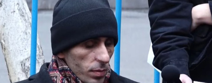 "Азербайджан должен заплатить высокую цену": Бегларян озвучил требования своей бессрочной акции в Ереване 