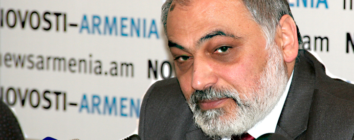 Armenian expert says unrest in Turkey will not lead to military coup