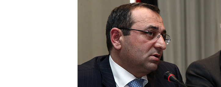 Գազի գնի նվազումն էապես չի ազդի հայկական տնտեսության վրա. նախարար