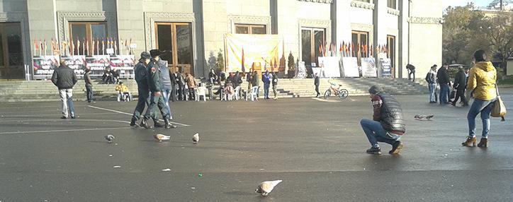 Оппозиция созывает совместный митинг в память жертв событий 2008 года в Ереване
