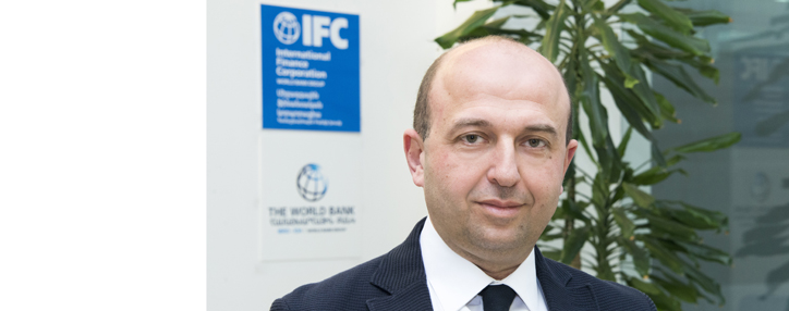 Армения готова к прямым иностранным инвестициям - IFC Армения готова к прямым иностранным инвестициям - IFC