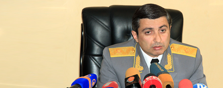 Հայաստանի հարկադիր կատարման ծառայության աշխատանքն ավելացել է 60 անգամ. Պողոսյան 