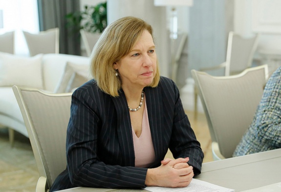 ՀՀ–ում ԱՄՆ դեսպան Քրիստինա Քվինը հետ կկանչվի․ Associated Press