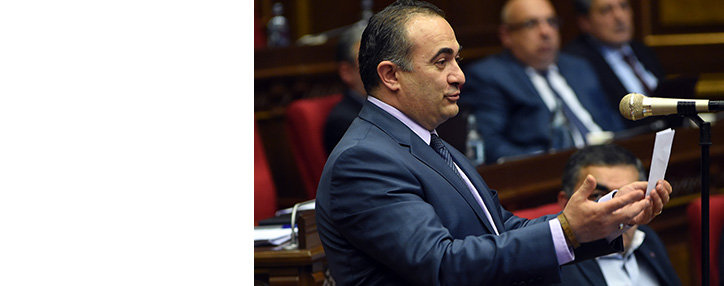 Признание Арменией Карабаха подтолкнет процесс международного признания - Теван Погосян