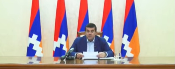 Արցախի նախագահը փոփոխություններ է կատարել ԱԽ–ում և ԱԱԾ–ում