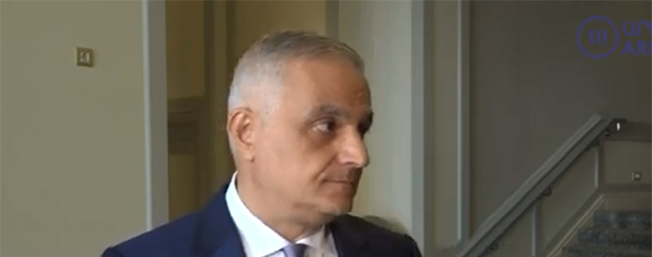 Հայեցակարգային մակարդակում է դեռ հարցը քննարկվում. փոխվարչապետ Գրիգորյանը՝ կարգոավիափոխադրումների մասին