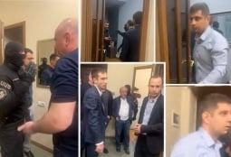 ԱԱԾ-ն քննչական գործողություններ է իրականացնում «Մայր Հայաստան» կուսակցության գրասենյակում
