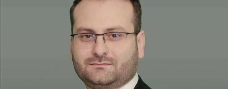 Новоназначенный врио главы "Айпоста" Айк Карапетян: нас ждет огромная работа