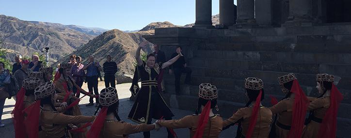 Հայաստանի մասին պատմող` ամերիկացի հանրահայտ հաղորդավար Կոնան Օ՛Բրայենի հեռուստաշոուն եթեր կհեռարձակվի նոյեմբերի 17-ին