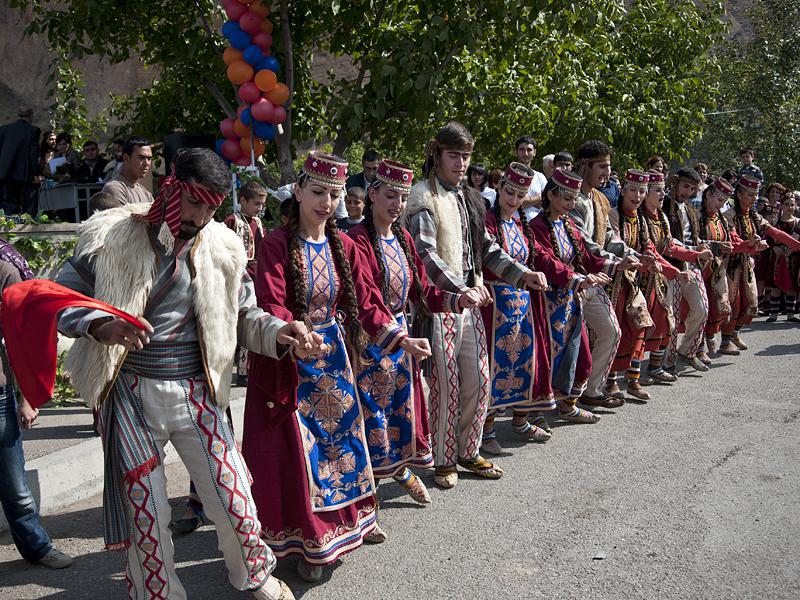 Wines from 15 Armenian manufacturers showcased at Areni Wine Festival-7