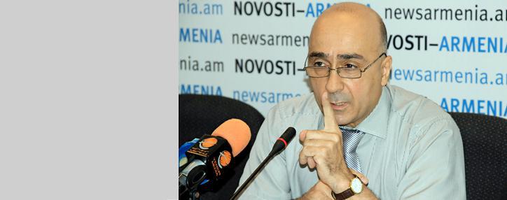 Для Армении показатель роста экспорта приоритетнее ВВП - Тавадян Для Армении показатель роста экспорта приоритетнее ВВП - Тавадян