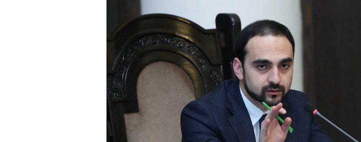 Avinian does not rule out revision of GDP growth outlook in Armenia