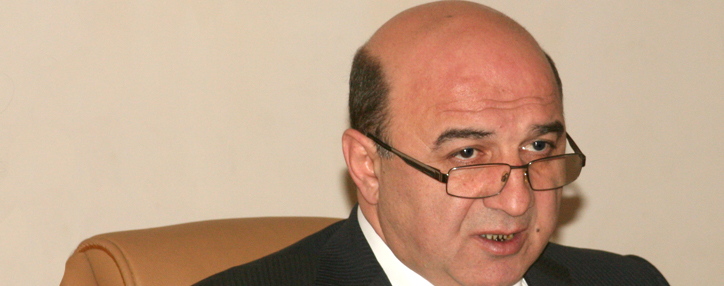Армения обсудит в мае закупку 2 млрд. кубометров газа у Ирана – министр Армения обсудит в мае закупку 2 млрд. кубометров газа у Ирана – министр