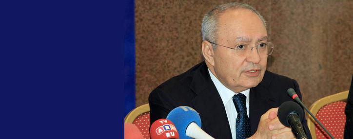 Armenia’s ex-prosecutor general detained and charged with money laundering Armenia’s ex-prosecutor general detained and charged with money laundering