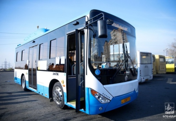 «Երևան ավտոբուս»–ը ներկայացրել է տոնական օրերին ավտոբուսների աշխատանքի գրաֆիկը