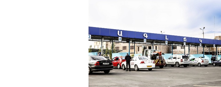 Ավտոգազալցակայաններում հսկողական աշխատանքների արդյունքում ապրիլից հոկտեմբեր առաջադրվել է 12,4մլն դոլարի տուգանք