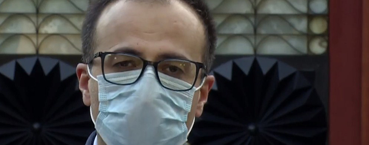 Թորոսյանը հայտնել է կորոնավիրուսով վարակման 771 ռեկորդային նոր դեպքի մասին (ՎԻԴԵՈ)