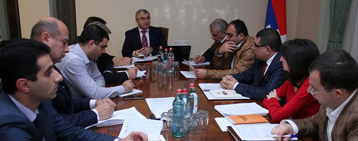 Проект новой Конституции НКР доступен общественности