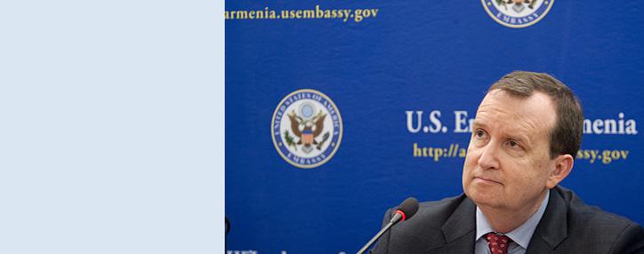 США намерены продолжить сотрудничество с Арменией в ряде сфер – посол США намерены продолжить сотрудничество с Арменией в ряде сфер – посол
