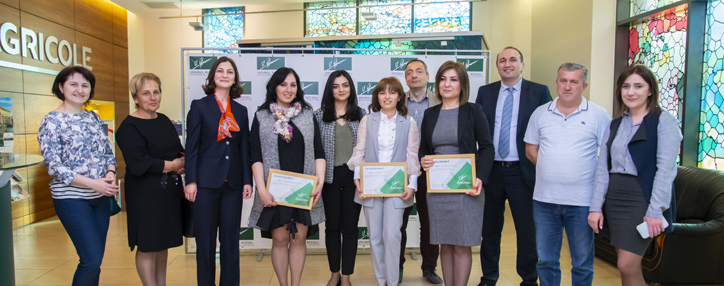 Stepan Gishyan charity foundation announces winners of grant competition projects