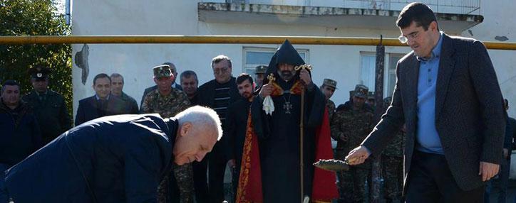 Премьер-министр НКР ознакомился с программами «Фонда развития армянских сел» в ряде общин Мартунинского района Премьер-министр НКР ознакомился с программами «Фонда развития армянских сел» в ряде общин Мартунинского района